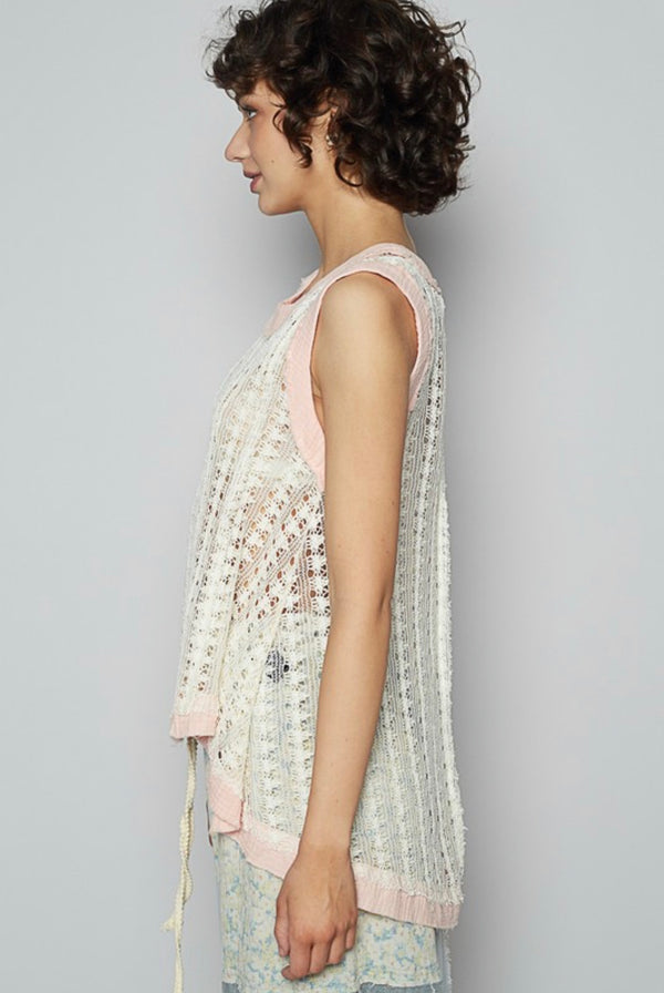 Crochet Me Tank Top