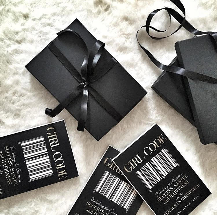 Girl Code Giveaway