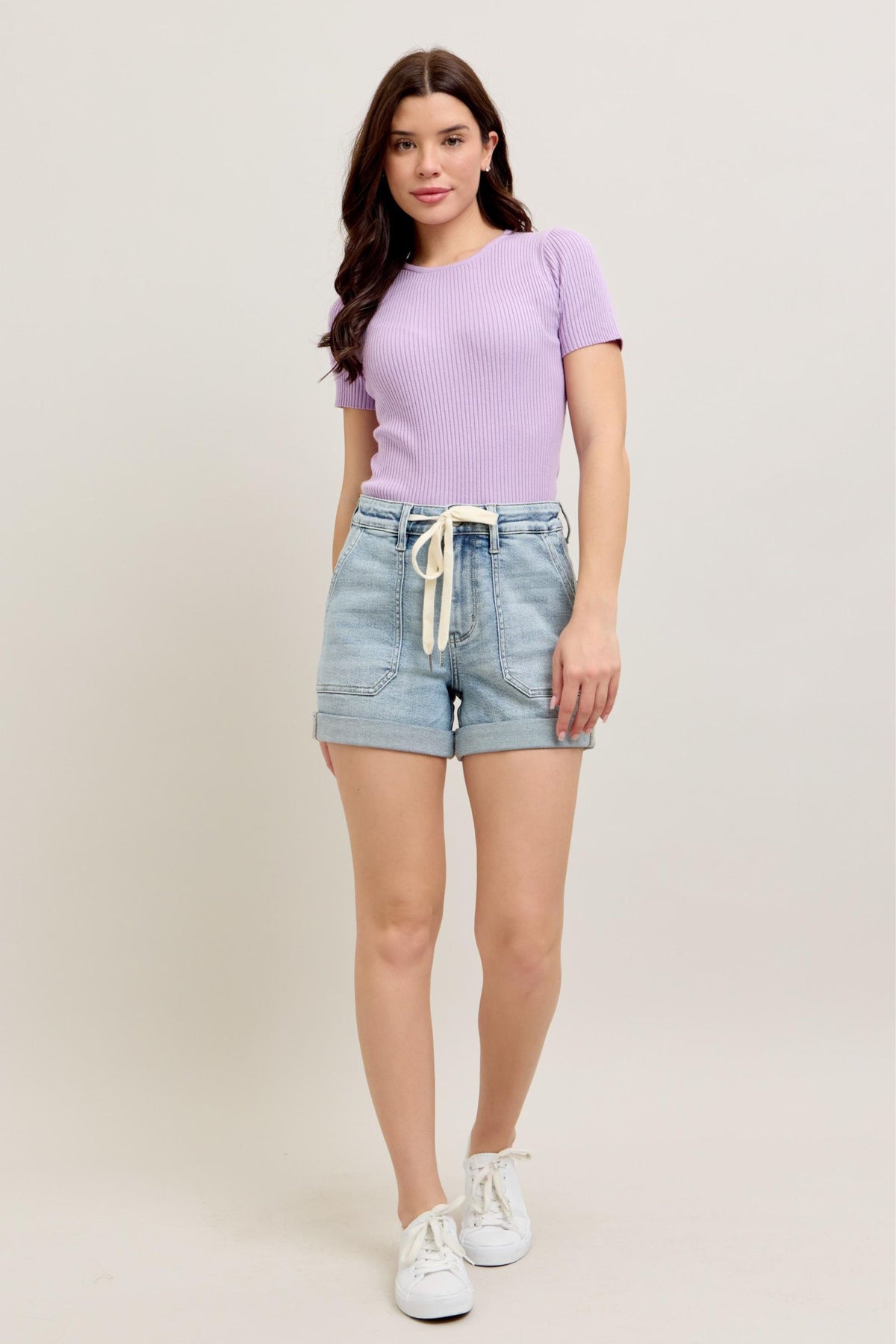 Summer Fun Jogger Shorts