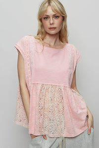 Sunset Hour Crochet Top