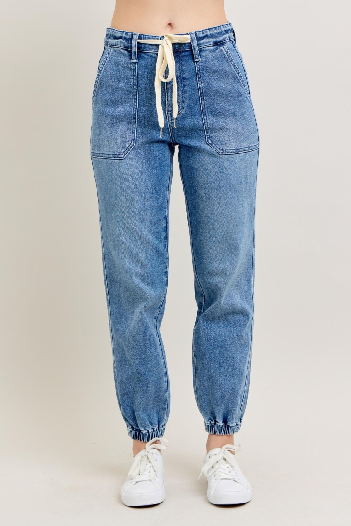 On The Go Jogger Jeans