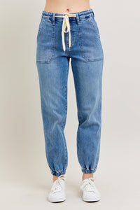 On The Go Jogger Jeans