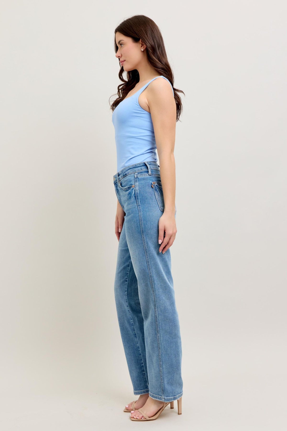 Day Date Tummy Control Jeans