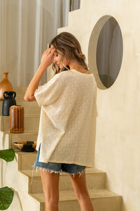Gracie Crochet Top
