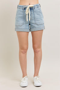 Summer Fun Jogger Shorts