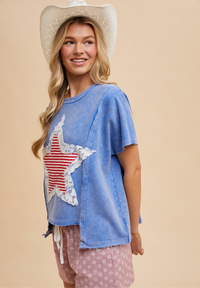 Oh My Stars Top