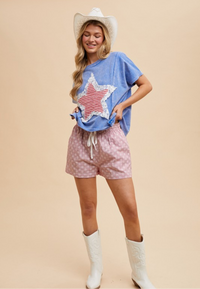 Oh My Stars Top